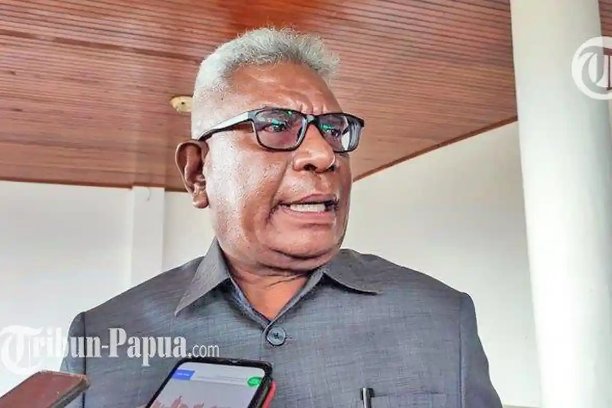 Jumlah Harta Johannes Rettob yang Terjerat Kasus Korupsi, Naik Hampir Rp 4 Miliar dalam 1 Tahun