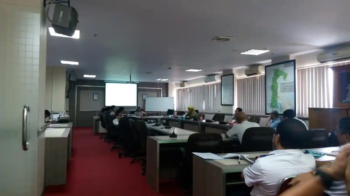 Komisi D DPRD Sulsel Kritik Fasilitas Terminal dan Zona Selamat