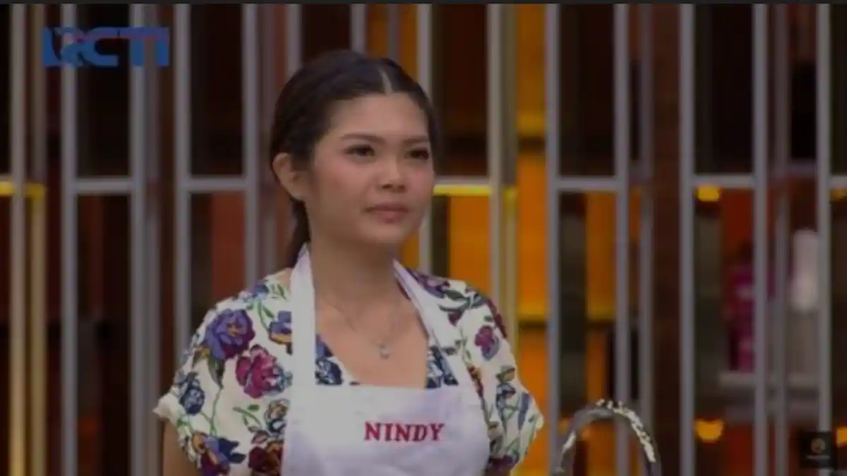Biodata Nindy Sanyoto Peserta Masterchef Indonesia 7 yang Lolos Grand Final, Berkat Olah Abalone