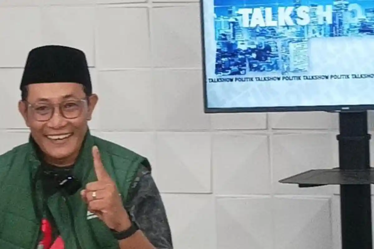 Timses AMIN Sikapi Isu 'Perang' Jokowi VS PDIP Hingga Keuntungan Nomor Urut 1 Mudah Diingat Pemilih