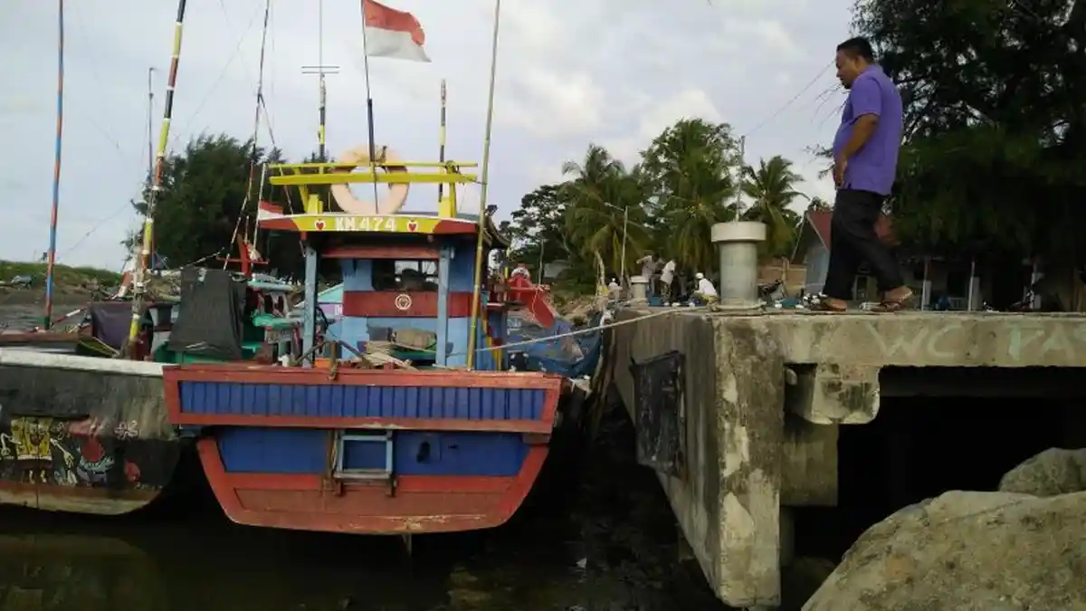 Panglima Laot Bireuen Sebut Pengerukan Saja tak Menjadi Solusi atas Kuala Dangkal di Aceh, Tapi