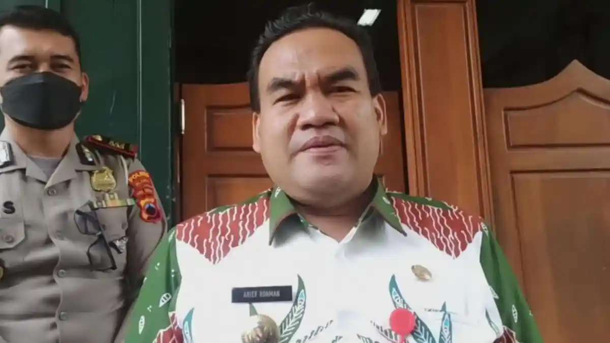 Siapkan Pos Mudik dan Genjot Vaksinasi Masih Jadi Prioritas Pemkab Blora