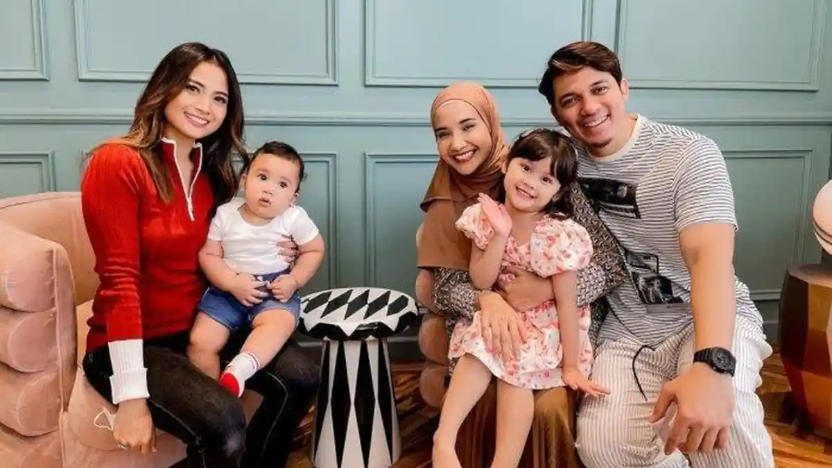 Bertemu Setelah Sekian Lama Irwansyah Salting saat Ketemu Acha Septriasa, Ada Zaskia Sungkar