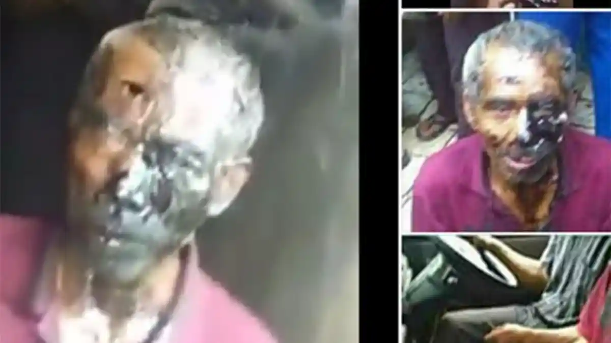 Viral! Nasori Dipukul Hingga Terjatuh di Aspal Panas, Ini Pemicunya