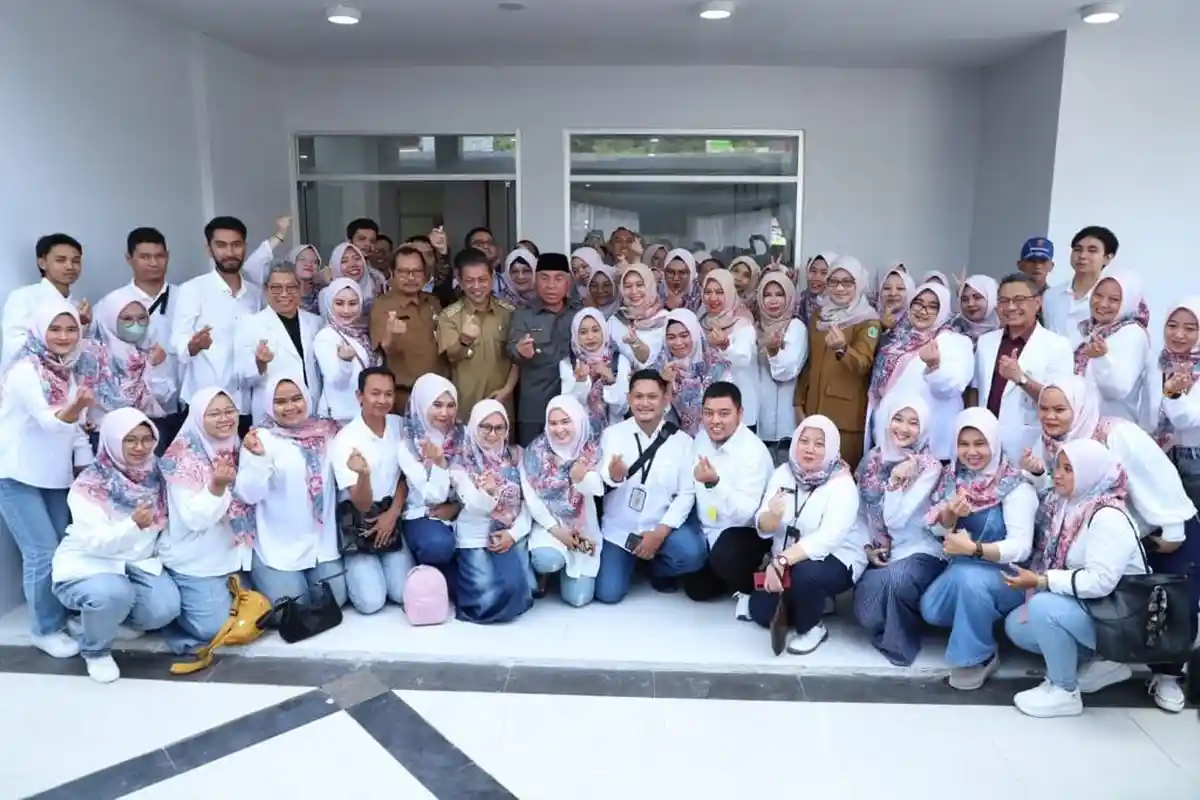 RSUD Aji Muhammad Salehuddin II akan Beroperasi Tahun 2024