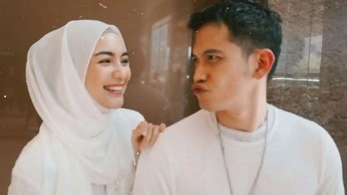 Perasaan Rezky Aditya Setelah Jadi Ayah: Ya Enak Sih, Bangga dan Bahagia