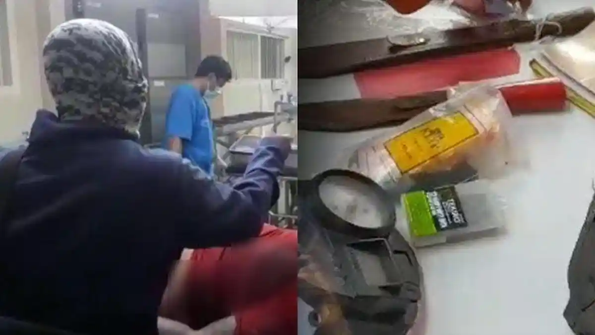 Aksi Dramatis Polisi Tembak Mati Maling Motor, Anak Buah Idham Azis Nyaris Terkena Peluru dan Parang