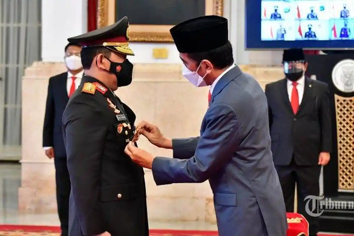 Pengamat Militer Selamat Ginting Sebut Kapolri Jenderal Listyo Sigit akan Diganti Pada Oktober 2025