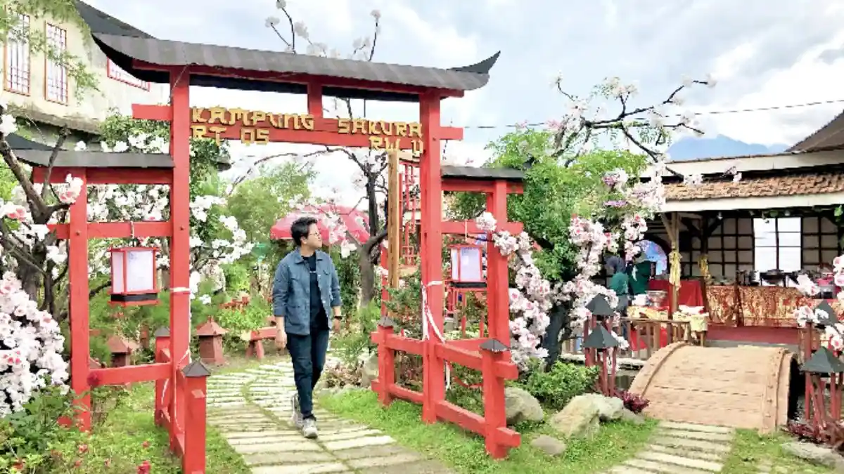 Kota Batu Kini Bukan Lagi Primadona Wisata, Angka Kunjungan Menurun saat Libur Sekolah