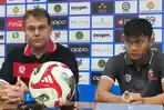 Pelatih Madura United Tak Silau dengan Trend Positif Arema FC, Minta Pemainnya Fokus Sepanjang Laga