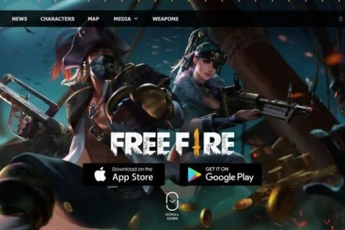 Dapatkan 8 Kode Redeem Free Fire Terbaru 18 Juli 2020, Tukarkan di Website Reward FF Garena
