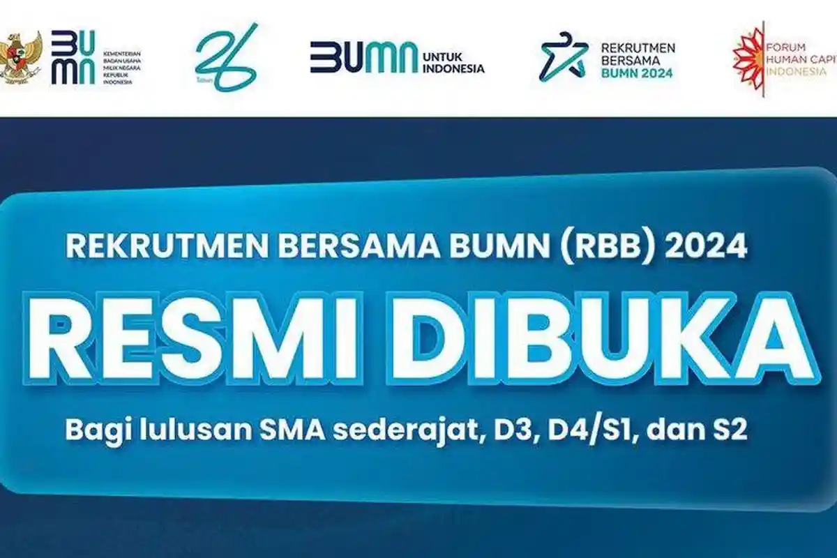 Rentetan Pelaksanaan Tes Online Tahap 1 dan 2 Rekrutmen Bersama BUMN, Lengkap dengan Passing Grade