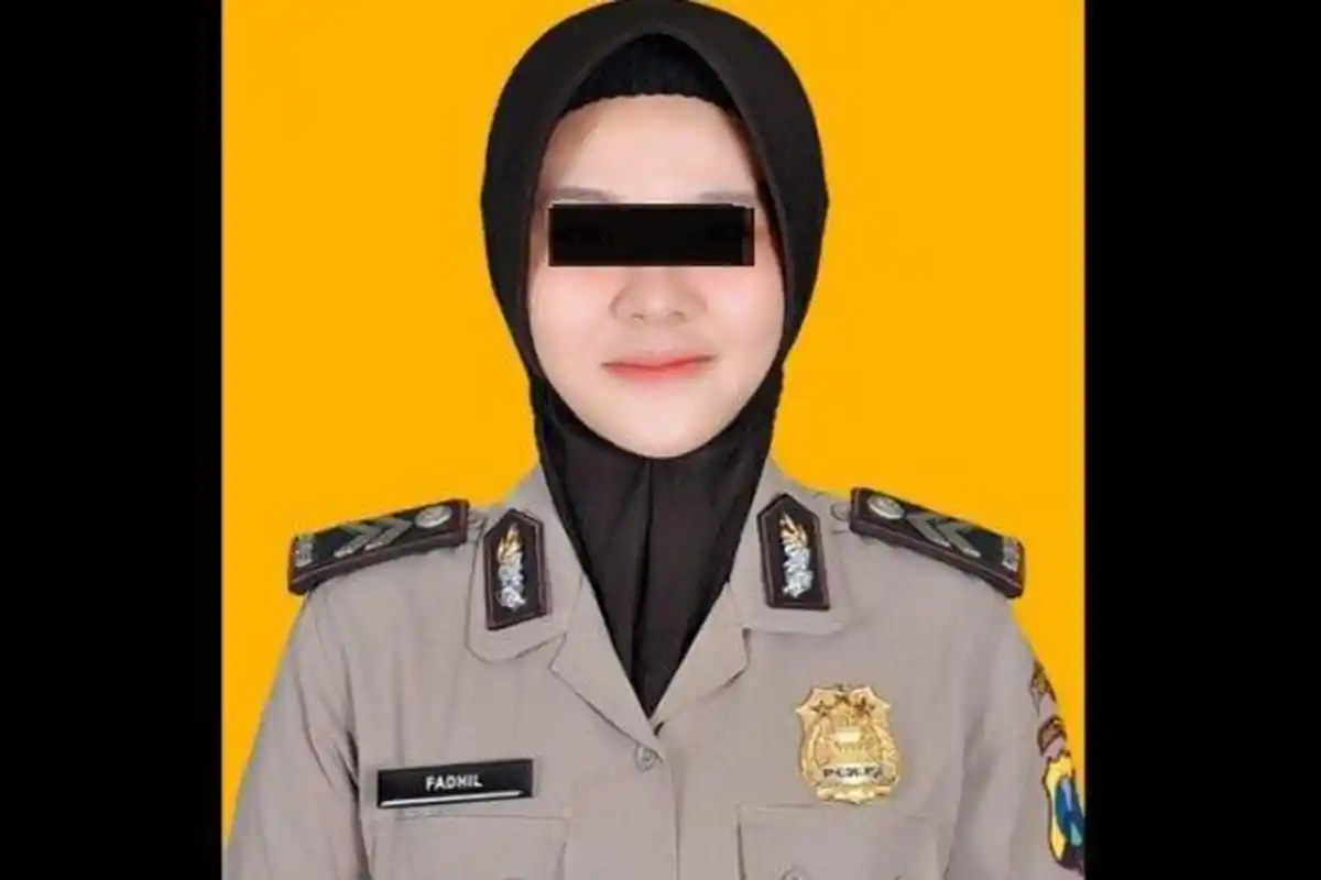 Motif Polwan Bakar Suami di Mojokerto Mulai Terkuak, Begini Penjelasan Kabid Humas Polda Jatim