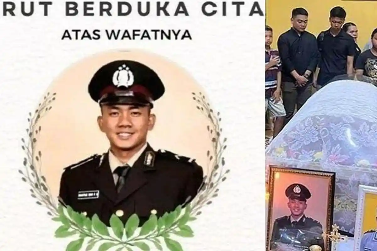 Orang Tua Bripda Ignatius Dwi Frisco Ungkap Dapat Telepon dari Mabes Polri, Sebut Anak Sakit Keras