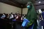 Djoko Tjandra Bersaksi dalam Sidang Jaksa Pinangki