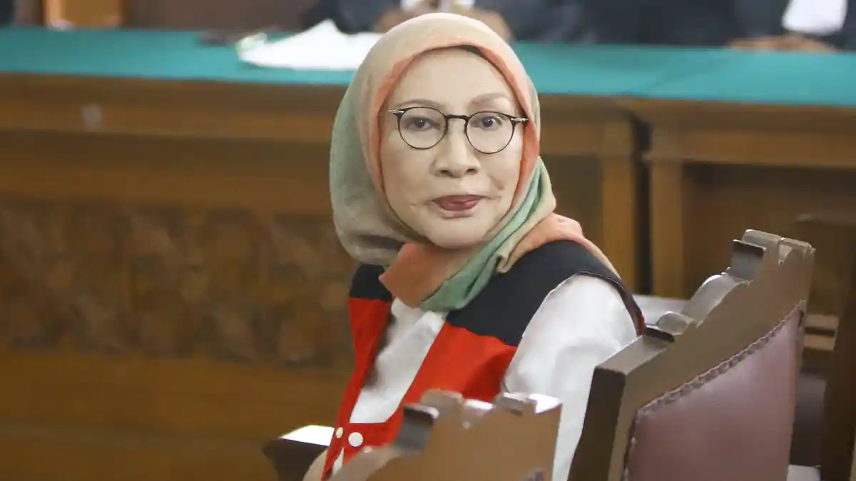 Fahri Hamzah Diajukan Jadi Penjamin Pemohonan Tahanan Kota Ratna Sarumpaet