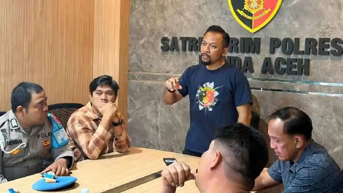 Diduga Terkait Perebutan Lahan, Juru Parkir Disabet Parang