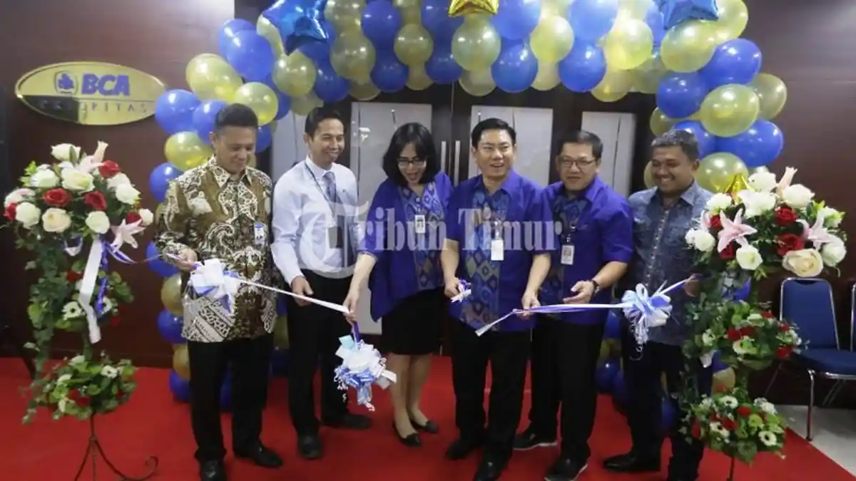 FOTO: Peresmian Kantor Cabang Pembantu (KCP) Bank BCA Latimojong - 10122018_bca_1.jpg