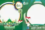 20 Link Twibbon Hari Santri 2026 Gratis dan Menarik, Lengkap Cara Menggunakan
