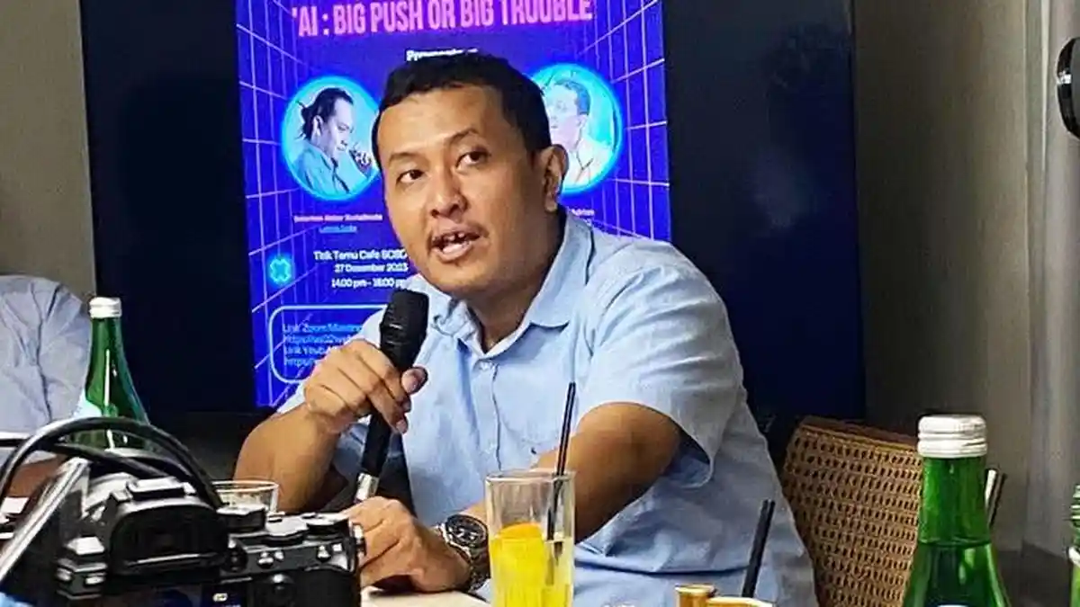 Mahasiswi ITB Pembuat Meme Ditangkap, Sekjen RMPG: Baiknya Dibebaskan, Prabowo Berjiwa Demokratis