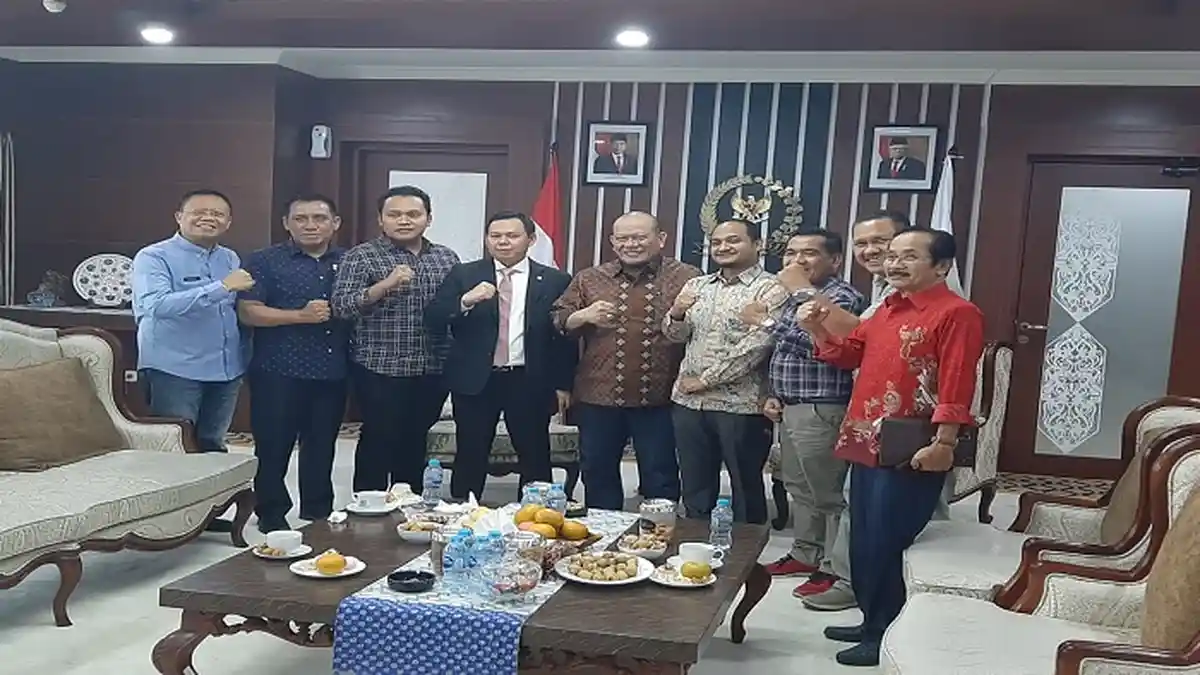 Sultan BN : DPD RI Akan Berjuang Keras Demi Terbentuknya Kabupaten Lembak