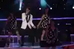 Afgan di Konser K-20 Spesial Afgan