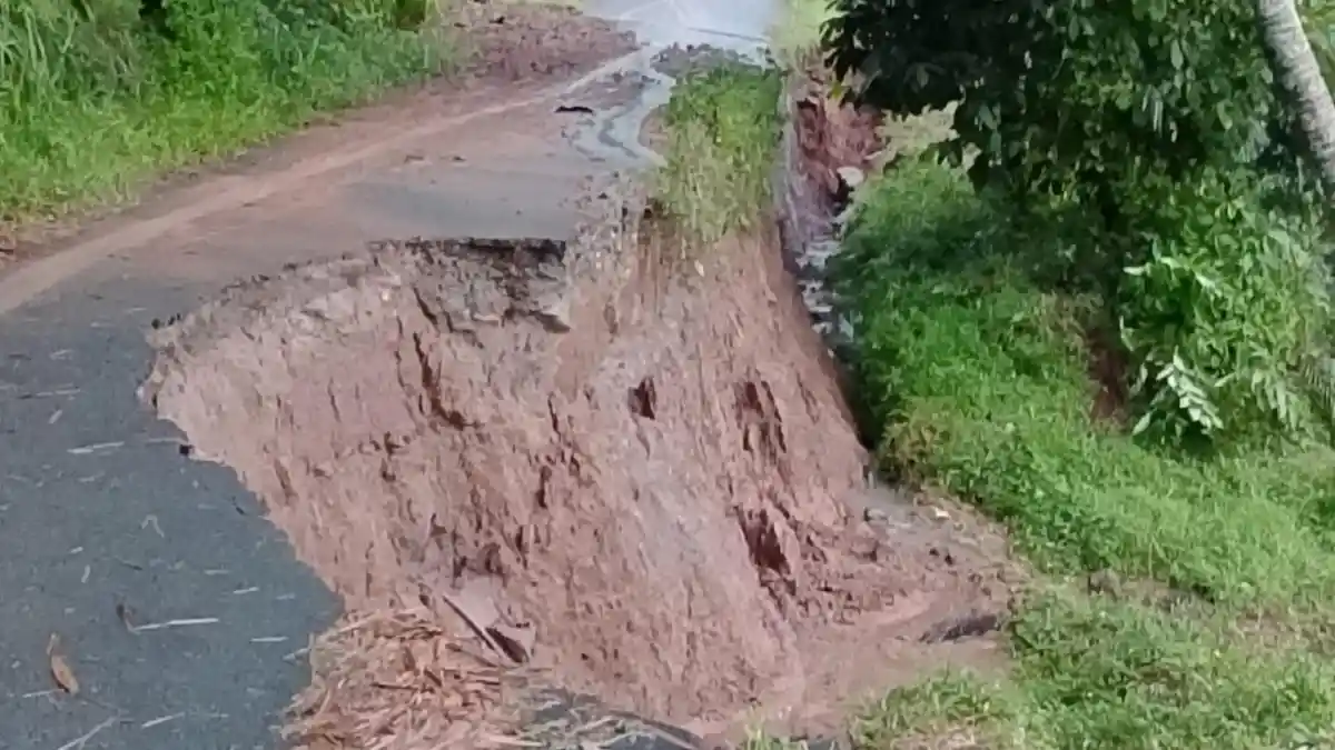4 Populer Sumbar  Banjir Terjang Lintau Buo hingga 25 Ribu Warga Sumbar Derita TBC