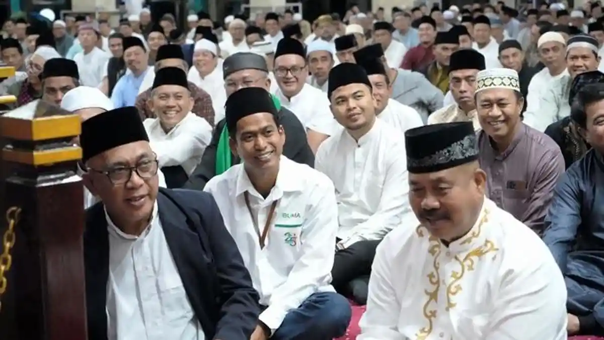 Aulia dan Rendi Pimpin Safari Subuh, “Kegiatan yang Baik Ini Akan Tetap Berlanjut”