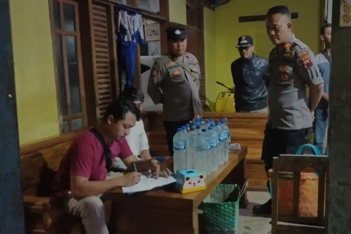 Sita 50 Botol Miras Berbagai Merek di Blora, Polisi: Masyarakat Resah, Ramadan Kok Jualan Gitu