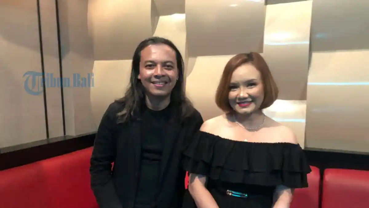 Penyanyi Bali Dek Ulik Merilis Single Baru, Duet dengan Widi-widiana