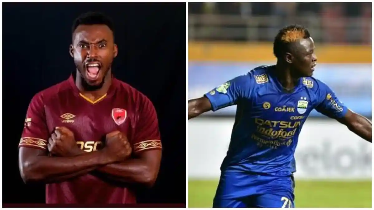 Ini Deretan Pemain yang Dirumorkan Isi Posisi Ezechiel di Persib Bandung