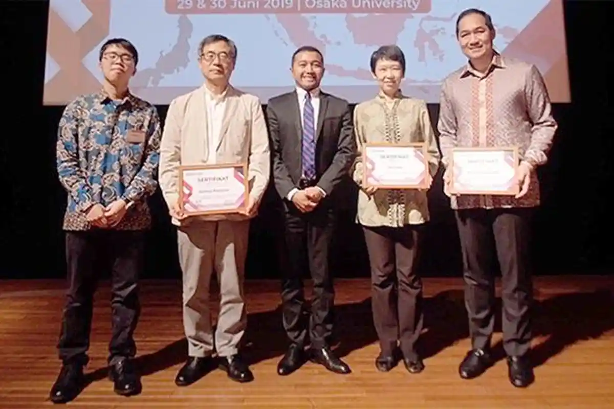 Sambut Kongres ke-39, PPI Jepang Kumpulkan Narasumber Beri Masukan untuk Pemerintah Indonesia