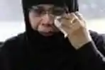 Dharnawati Menangis Usai Sidang