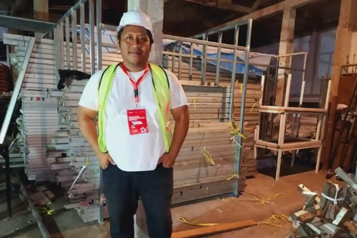 Sosok Bombom, Pengusaha Lokal di Balik Suksesnya Event MotoGP Mandalika