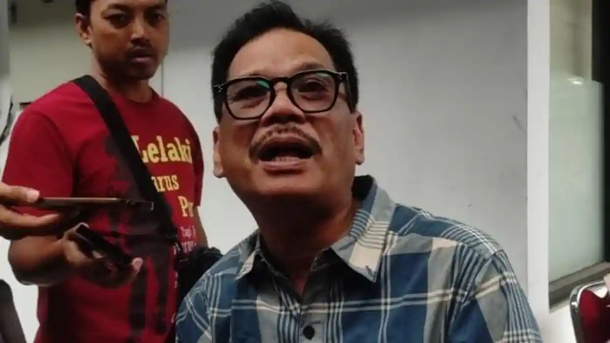 SK Wali Kota Terbit, Nanang Saefudin Dikukuhkan Kembali sebagai Sekda ...
