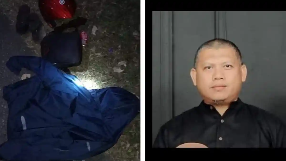 Viral Dokter Faisal Asal Toli-Toli Hilang Setelah Kecelakaan, Ditemukan Motor dan Barang Lain di TKP
