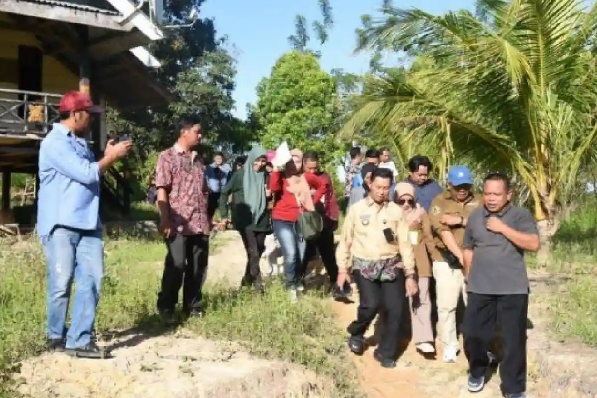 Pemkot Kembangkan Lokasi Wisata Baru di Kendari, Ada Area Camping Hingga Tracking Sepeda