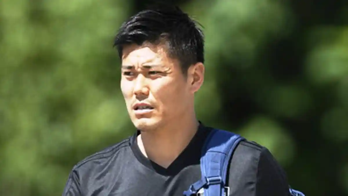Eiji Kawashima Piala Dunia 2018 Merupakan Piala Dunia Ketiganya