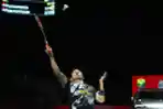Jonatan Christie Melaju ke Semifinal Polytron Indonesia Open