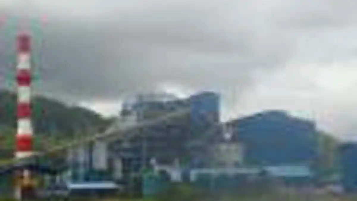 PLN Uji Coba PLTU Ropa Unit 2