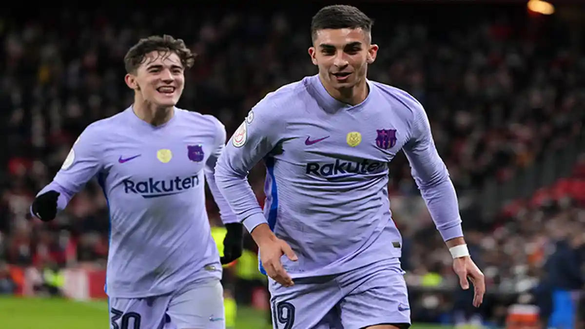Head to Head Barcelona vs Napoli Live Jumat Dini Hari, Pembuktian Ferran Torres di Camp Nou