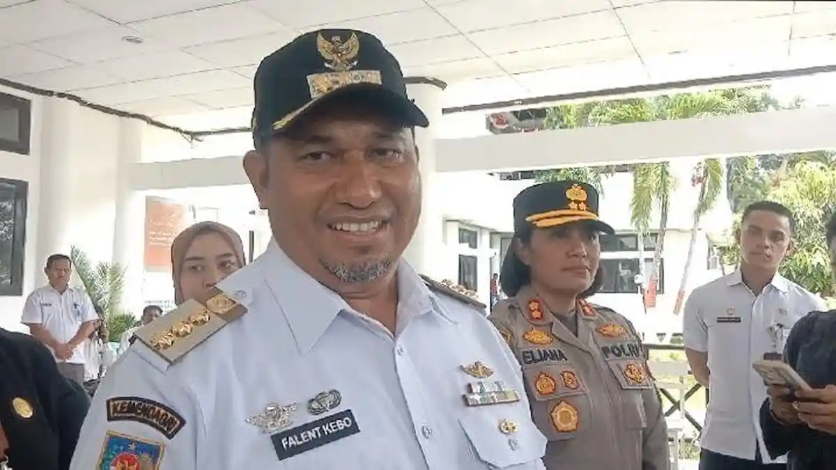 Pemkab TTU Berencana Tuntaskan Proses Lelang Proyek pada Bulan April 2026