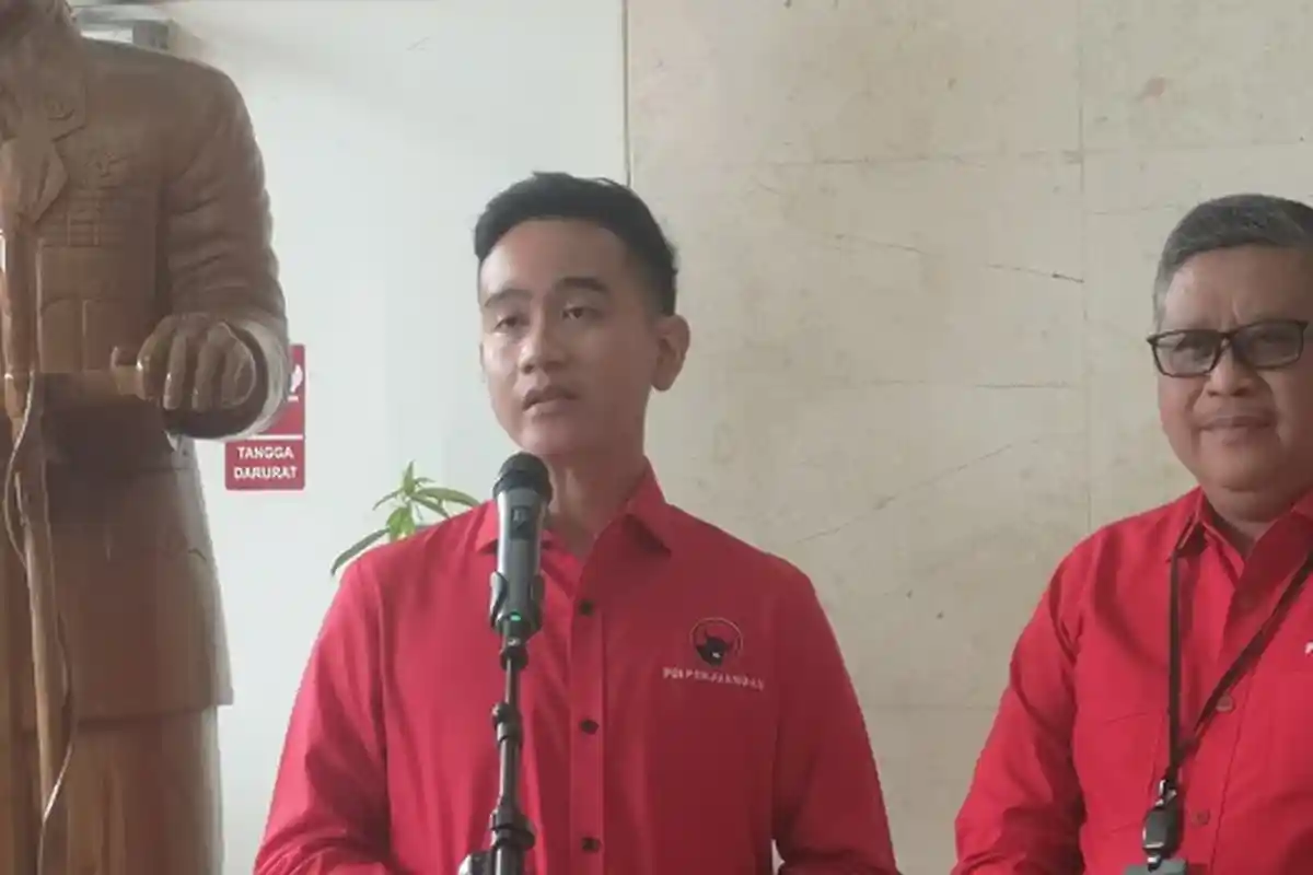 Gibran Tak Diundang Konsolidasi PDIP di Semarang, Bikin Ganjar Pranowo Sulit Menang di Pilpres 2024