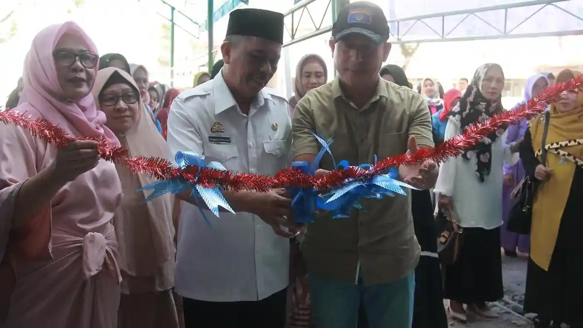 Pusat Oleh-oleh Tobaku Inces Kini Hadir di Palopo