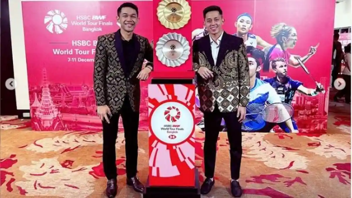 Jadwal BWF World Tour Finals 2022 Hari Ini, Fajar/Rian vs Korea, Link ...