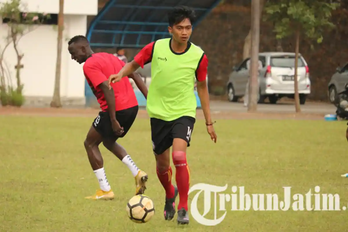 Arema FC Vs Timnas U-22, Milomir Seslija Tak Mainkan Jayus Hariono dan Dalmiansyah Matutu Bersama