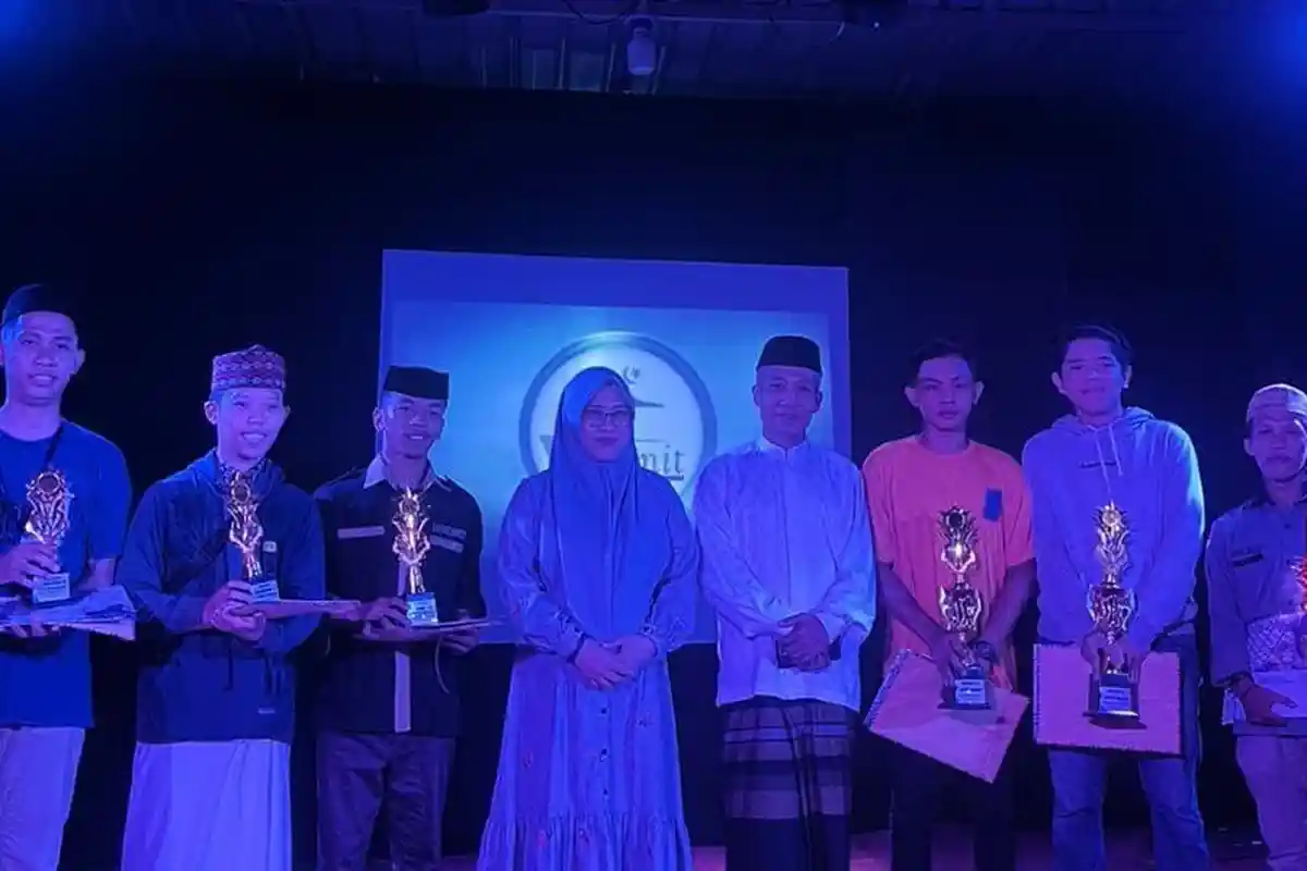 Tutup Festival Ramadan di Bajeng Barat Gowa, Husnia Talenrang: Nilai Positif Bagi Anak-anak