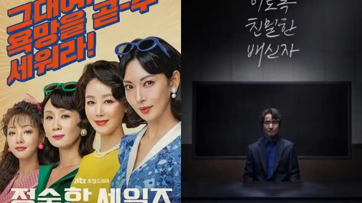3 Drama Korea November Tamat dengan Rating Tertinggi, Ada Drakor Doubt