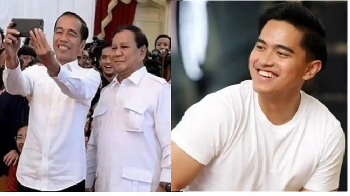 Ngaku Akan Main Politik, Teringat Ucapan Kaesang Ogah Jadi Pejabat, Alasan Anak Jokowi Gajinya Kecil