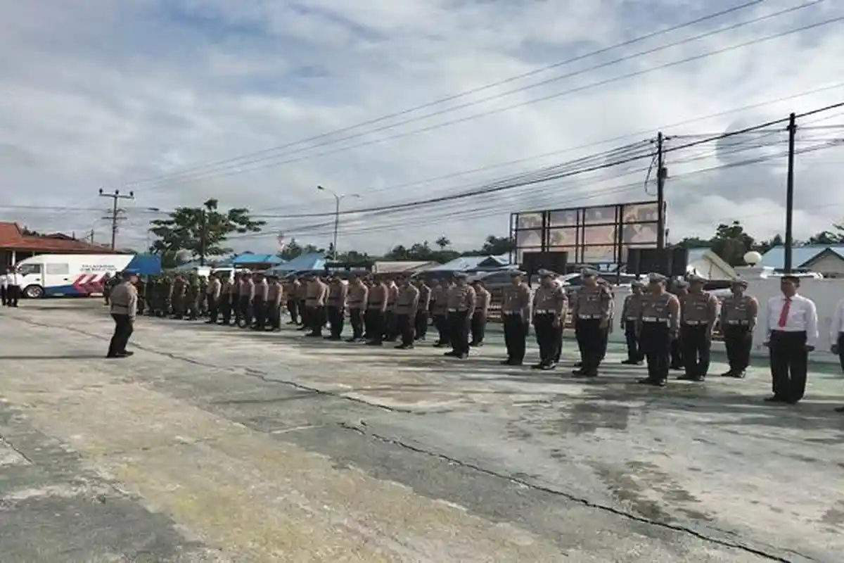 Meningkatnya Gesekan TNI/Polri, Dandim Sorong Selatan: Negara Bisa Bubar